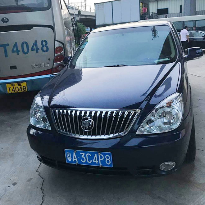 佛山別克商務(wù)租車(chē)