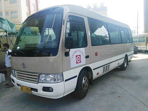 南海中巴車(chē)出租