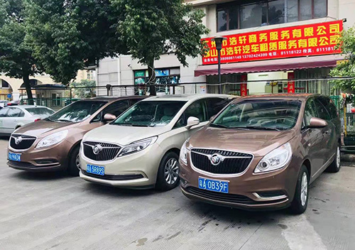 佛山商務(wù)車(chē)出租